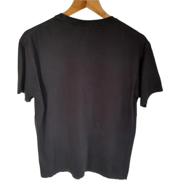 Vintage Bob Marley Black T-Shirt - Picture 3 of 3